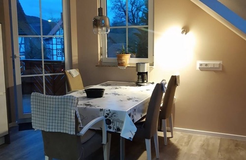 Kalletal Apartamento | Ferienwohnung/app. für 4 Gäste mit 119m² in Kalletal