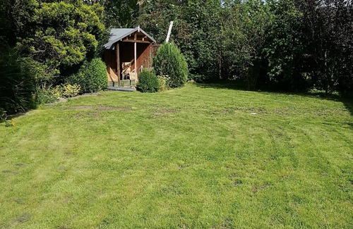 Pewsum Apartamento | Ferienwohnung/app. für 3 Gäste mit 83m² in Krummhörn