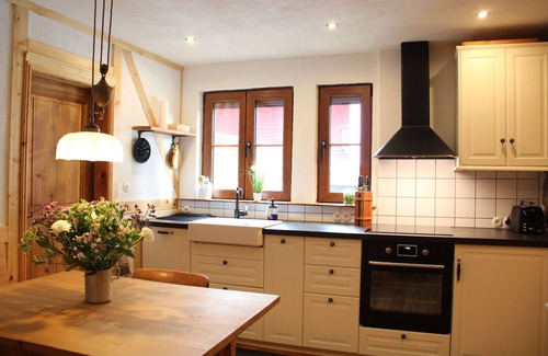 Lenzkirch Apartamento | Ferienwohnung/app. für 5 Gäste mit 68m² in Lenzkirch