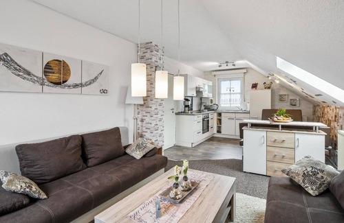 Lutzerath Apartamento | Ferienwohnung/app. für 4 Gäste mit 45m² in Lutzerath