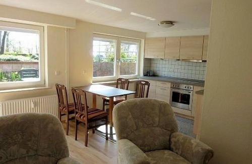 Maasholm Apartamento | Ferienwohnung/app. für 4 Gäste mit 55m² in Maasholm