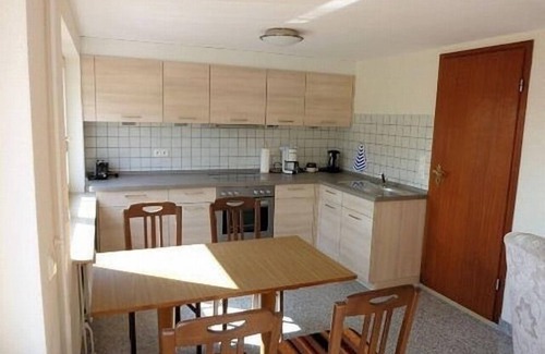 Maasholm Apartamento | Ferienwohnung/app. für 4 Gäste mit 55m² in Maasholm