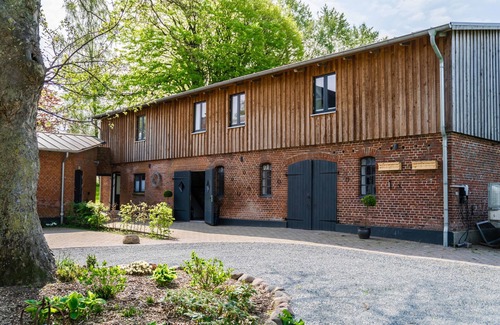 Oersberg Apartamento | Ferienwohnung/app. für 2 Gäste mit 61m² in Oersberg
