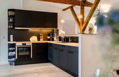 Oersberg Apartamento | Ferienwohnung/app. für 4 Gäste mit 77m² in Oersberg