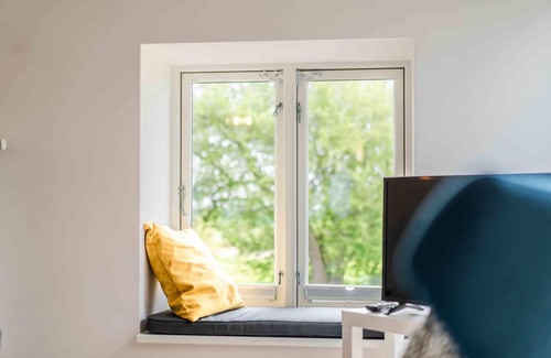 Oersberg Apartamento | Ferienwohnung/app. für 4 Gäste mit 77m² in Oersberg