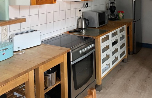 Oeverseefeld Apartamento | Ferienwohnung/app. für 2 Gäste mit 50m² in Oeversee