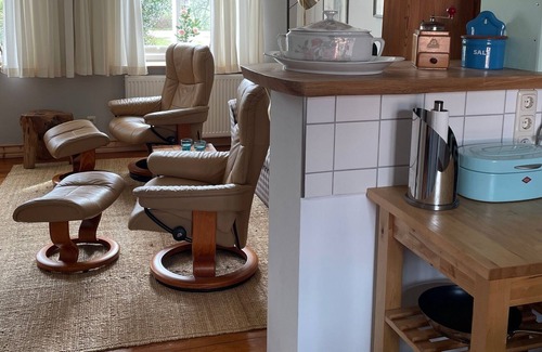 Oeverseefeld Apartamento | Ferienwohnung/app. für 2 Gäste mit 50m² in Oeversee