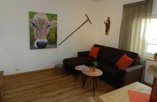 Rofleuten Apartamento | Ferienwohnung/app. für 2 Gäste mit 52m² in Pfronten