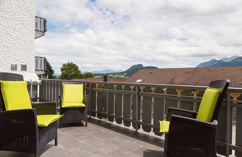 Rofleuten Apartamento | Ferienwohnung/app. für 4 Gäste mit 65m² in Pfronten