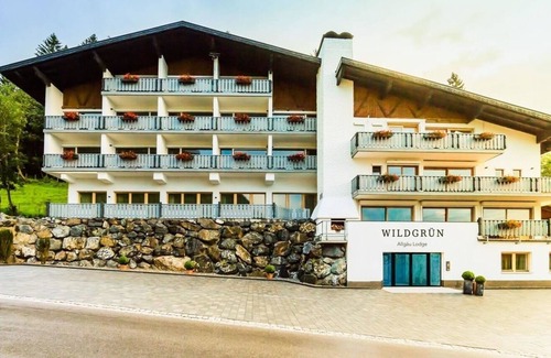 Rofleuten Apartamento | Ferienwohnung / App. für 3 Gäste mit 39m² in Pfronten