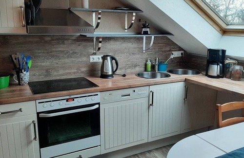 Ramstedt Apartamento | Ferienwohnung/app. für 6 Gäste mit 75m² in Ramstedt