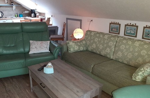 Ramstedt Apartamento | Ferienwohnung/app. für 6 Gäste mit 75m² in Ramstedt