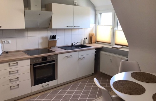Reinfeld Apartamento | Ferienwohnung/app. für 4 Gäste mit 77m² in Reinfeld