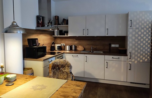 Rendsburg Apartamento | Ferienwohnung/app. für 2 Gäste mit 85m² in Rendsburg