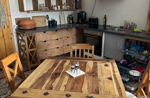 Suederholz Apartamento | Ferienwohnung/app. für 6 Gäste mit 50m² in Süderholz