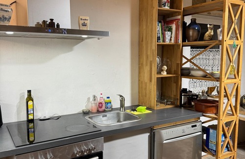 Suederholz Apartamento | Ferienwohnung/app. für 6 Gäste mit 50m² in Süderholz