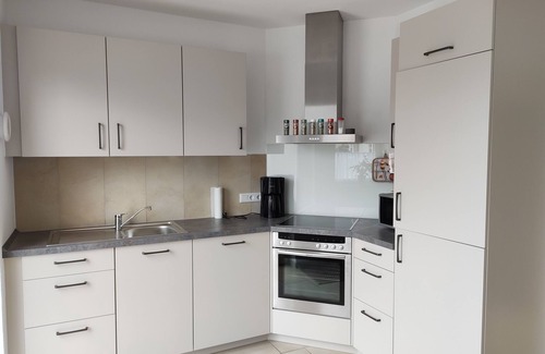 Saerbeck Apartamento | Ferienwohnung/app. für 4 Gäste mit 60m² in Saerbeck