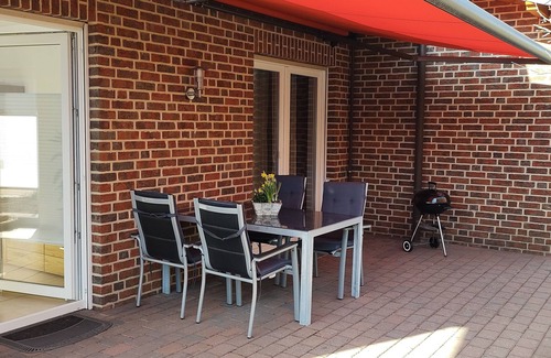 Saerbeck Apartamento | Ferienwohnung/app. für 4 Gäste mit 60m² in Saerbeck