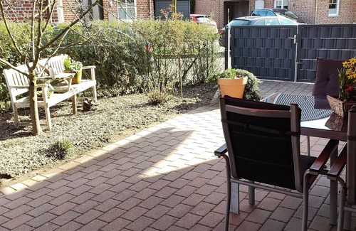 Saerbeck Apartamento | Ferienwohnung/app. für 4 Gäste mit 60m² in Saerbeck
