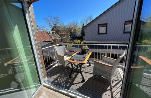 Schonberg Apartamento | Ferienwohnung/app. für 4 Gäste mit 72m² in Schönberg