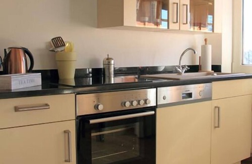Schaalby Apartamento | Ferienwohnung/app. für 4 Gäste mit 80m² in Schaalby
