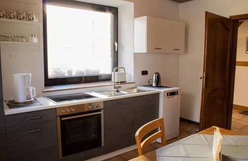 Schleiden Apartamento | Ferienwohnung/app. für 2 Gäste mit 58m² in Schleiden