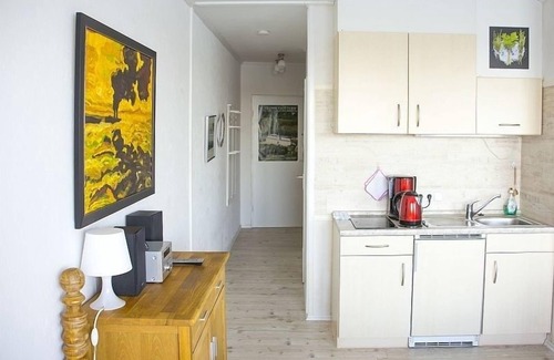 Schleswig Apartamento | Ferienwohnung/app. für 2 Gäste mit 30m² in Schleswig