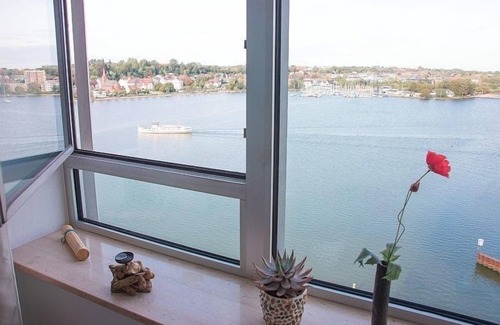Schleswig Apartamento | Ferienwohnung/app. für 2 Gäste mit 30m² in Schleswig