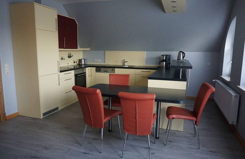 Schleswig Apartamento | Ferienwohnung/app. für 4 Gäste mit 86m² in Schleswig