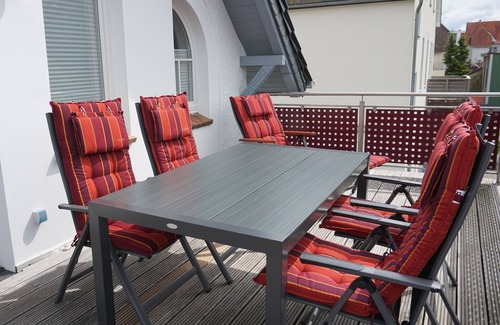 Schleswig Apartamento | Ferienwohnung/app. für 4 Gäste mit 86m² in Schleswig