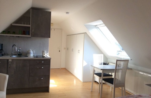 Ostorf Apartamento | Ferienwohnung/app. für 2 Gäste mit 23m² in Schwerin
