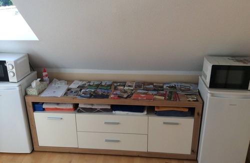 Ostorf Apartamento | Ferienwohnung/app. für 2 Gäste mit 23m² in Schwerin