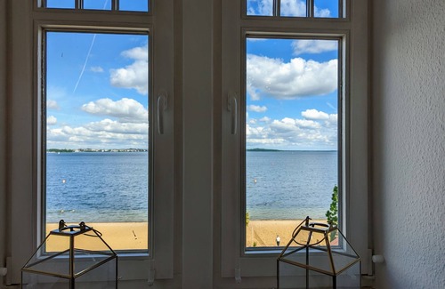 Zippendorf Apartamento | Ferienwohnung/app. für 2 Gäste mit 100m² in Schwerin