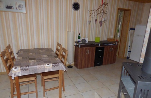 Siesbach Apartamento | Ferienwohnung/app. für 4 Gäste mit 60m² in Siesbach