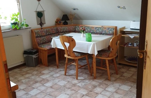 Steinfeld Apartamento | Ferienwohnung/app. für 3 Gäste mit 40m² in Steinfeld