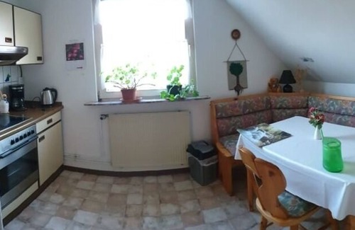 Steinfeld Apartamento | Ferienwohnung/app. für 3 Gäste mit 40m² in Steinfeld