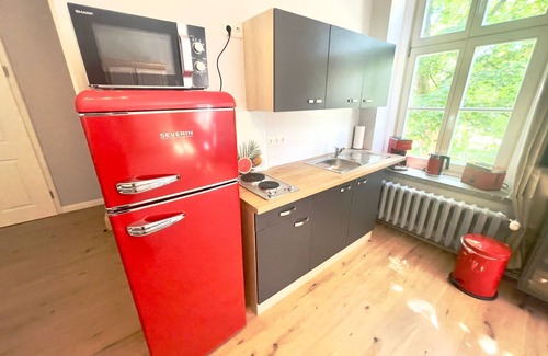 Danholm Apartamento | Ferienwohnung/app. für 2 Gäste mit 30m² in Stralsund