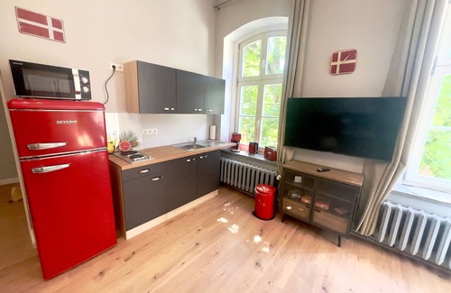Danholm Apartamento | Ferienwohnung/app. für 2 Gäste mit 30m² in Stralsund