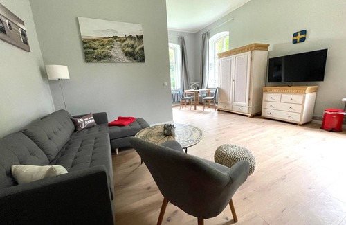 Danholm Apartamento | Ferienwohnung/app. für 2 Gäste mit 30m² in Stralsund