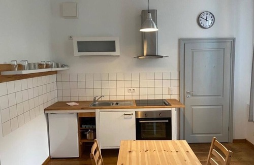 Old Town Apartamento | Ferienwohnung/app. für 2 Gäste mit 35m² in Stralsund