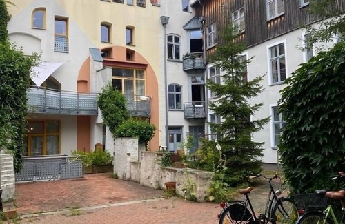 Old Town Apartamento | Ferienwohnung/app. für 2 Gäste mit 35m² in Stralsund