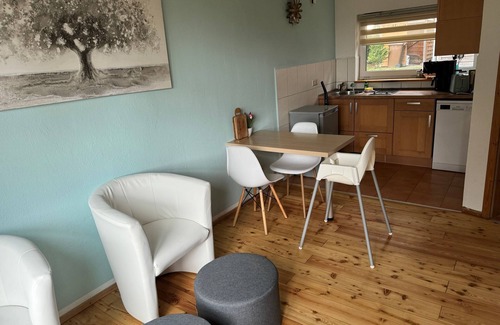 Franken Siedlung Apartamento | Ferienwohnung/app. für 2 Gäste mit 45m² in Stralsund