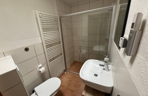 Franken Siedlung Apartamento | Ferienwohnung/app. für 2 Gäste mit 45m² in Stralsund