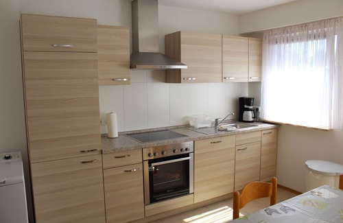 Scholderup Apartamento | Ferienwohnung/app. für 3 Gäste mit 55m² in Taarstedt