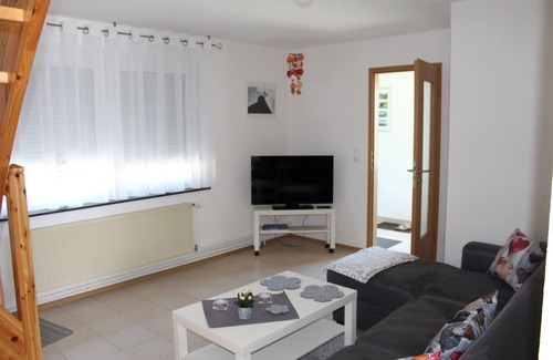 Scholderup Apartamento | Ferienwohnung/app. für 3 Gäste mit 55m² in Taarstedt