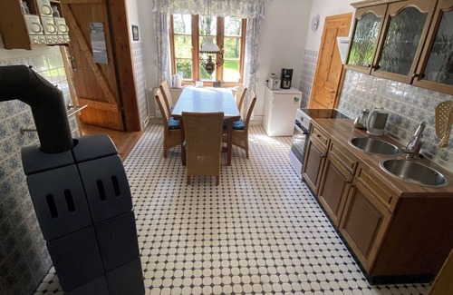 Tetenbull Apartamento | Ferienwohnung/app. für 5 Gäste mit 75m² in Tetenbüll