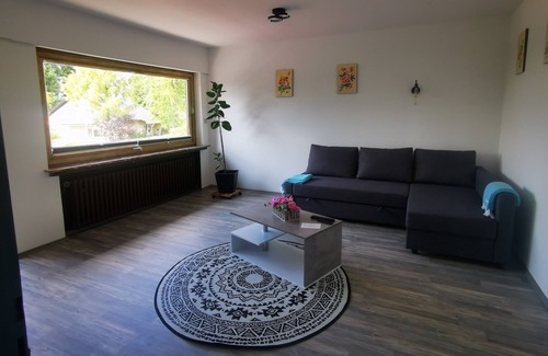 Waldbrol Apartamento | Ferienwohnung/app. für 4 Gäste mit 75m² in Waldbröl