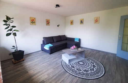 Waldbrol Apartamento | Ferienwohnung/app. für 4 Gäste mit 75m² in Waldbröl