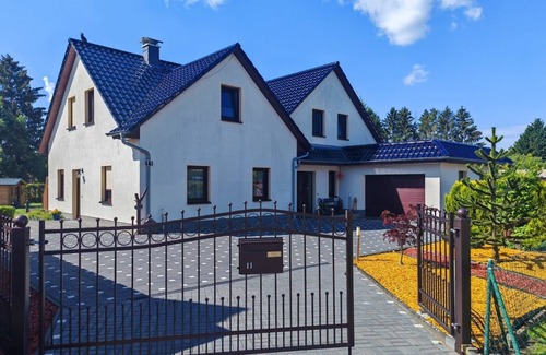 Mecklenburgische Kleinseenplatte Apartamento | Ferienwohnung/app. für 3 Gäste mit 60m² in Wesenberg