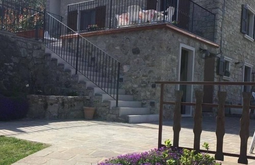 Castelletto Apartamento | Ferienwohnung/app. für 4 Gäste mit 40m² in Brenzone